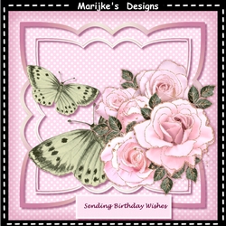 Glam Roses Mini Kit
