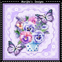 PrettyPansies Mini Kit