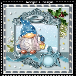 Cute Gnome Mini Kit