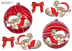 ChristMouse Baubles 2