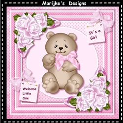 Baby Girl Mini Kit