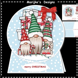 Christmas presents Globe Mini Kit