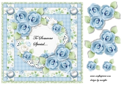 Someone Special Quick card