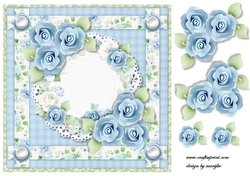 Roses Quick Card
