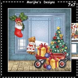 Christmas Window Mini Kit