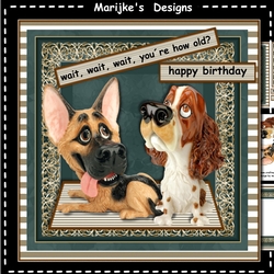 Image of cup1123565_936 - Male Card  Funny Birthday