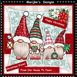 Gnome Family Mini Kit