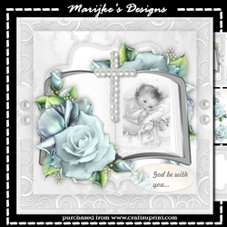 Christening Mini Kit