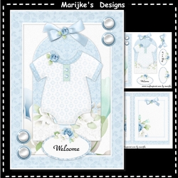 A5WElcome   Baby Mini Kit