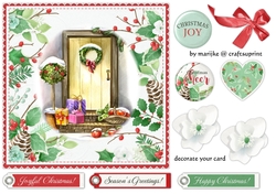 Christmas Topper 5