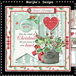Christmas Joy Mini Kit