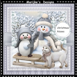 Snow Friends Mini Kit