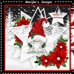 Christmas Star Mini Kit