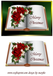Book Christmas Roses