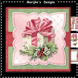 Winter Present Mini Kit