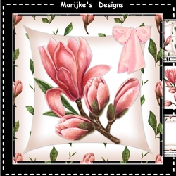Magnolia Blossoms Mini Kit