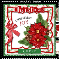 Christmas Joy Mini Kit