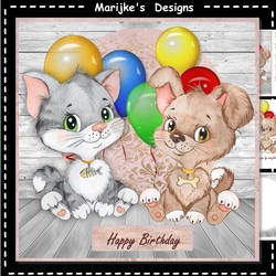 Cute Pets Mini Kit
