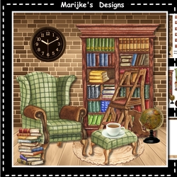 Male Card Library Mini Kit