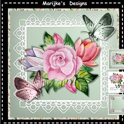 Spring Flowers Mini Kit