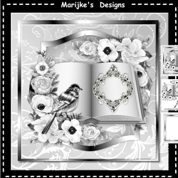 Sympathy Book Mini Kit