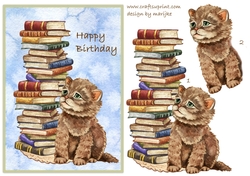 Quick Card Birthday Books