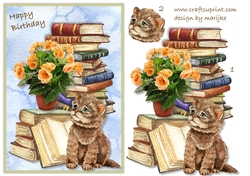 Quick Card Birthday Books 2