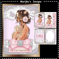 Beautiful Bride A5 Mini Kit