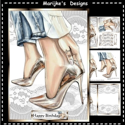 Shoes Addict Mini Kit