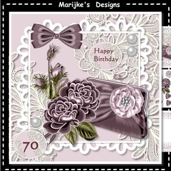 Classic Birthday Mini Kit