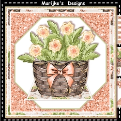 Springflower Pot