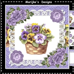 Spring Time Mini Kit