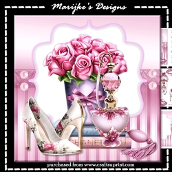 Birthday Roses Mini Kit