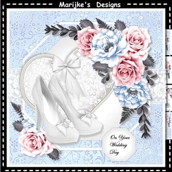 Wedding Day Mini Kit