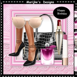 I Love Fashion Mini Kit
