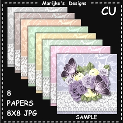 CU Lace Papers