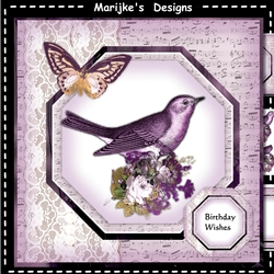 Vintage Bird