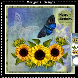 Sunny Birthday Mini Kit