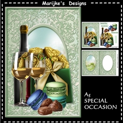 A5 Special Occasion Mini Kit