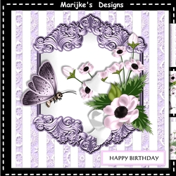 Flower Frame mini kit