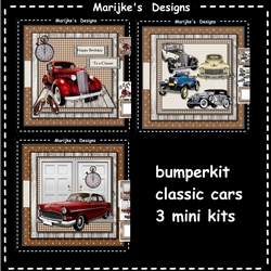 Classic Cars Bumperkit