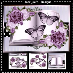 Gorgeous Book mini Kit