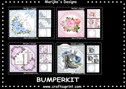 Bumperkit 4 Mini Kits Octagon