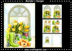 Garden Window Mini Kit