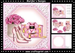 Fashion In Pink
