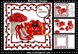Fashion In Red