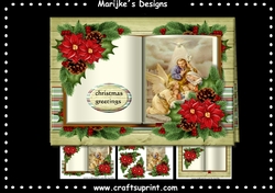O Holy Night Mini Kit