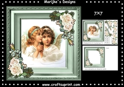 Angels Mini Kit 7x7