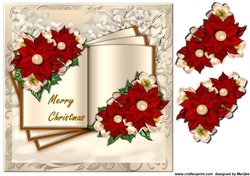 Quick Card Christmas Vignette