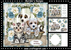 Cute Pets Mini Kit